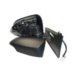 Retrovisore Sinistro Toyota Yaris 2014-2019 - Elettrico Termico Ribaltabile Con Fanalino Con Primer