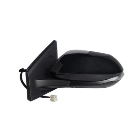 Retrovisore Sinistro Toyota Yaris 2020+ - 5 Porte Elettrico Termico Con Fanalino Con Primer 6Pin