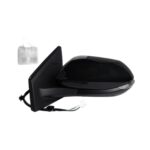 Retrovisore Sinistro Toyota Yaris 2020+ - 5 Porte Elettrico Termico Ribaltabile Con Fanalino Con Primer 9Pin Blis