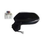 Retrovisore Sinistro Toyota Yaris Cross 2021+ - Elettrico Termico Con Fanalino A Led Con Primer 6Pin