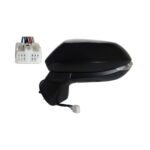 Retrovisore Sinistro Toyota Yaris Cross 2021+ - Elettrico Termico Ribaltabile Con Fanalino A Led Con Primer 8Pin