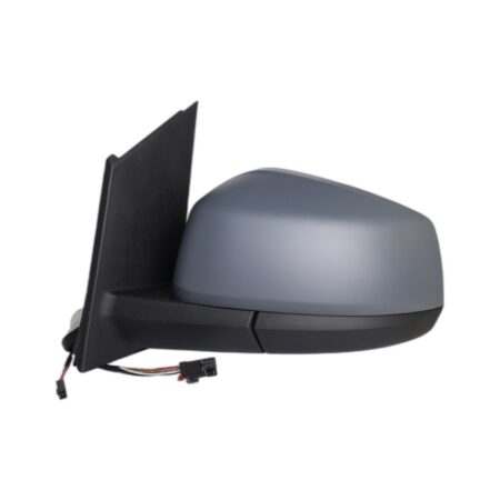 Specchietto Retrovisore Sinistro Volkswagen Caddy 2020+ / Ford Transit Connect 2022+ – Elettrico, Riscaldato, Ripiegabile, 7+2 Pin