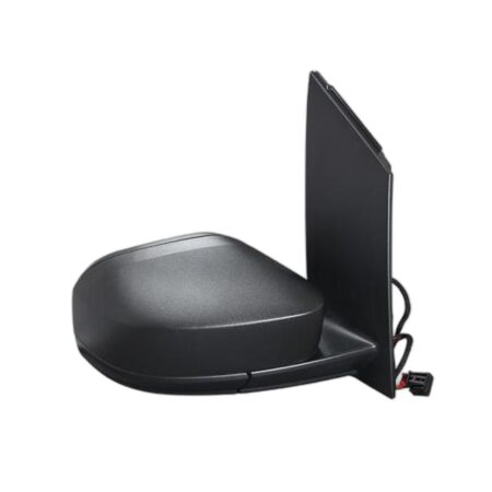 Retrovisore Sinistro Volkswagen Caddy 2015-2019 - Elettrico Termico Con Primer 5+2 Pin Con Antenna Radio Asferica