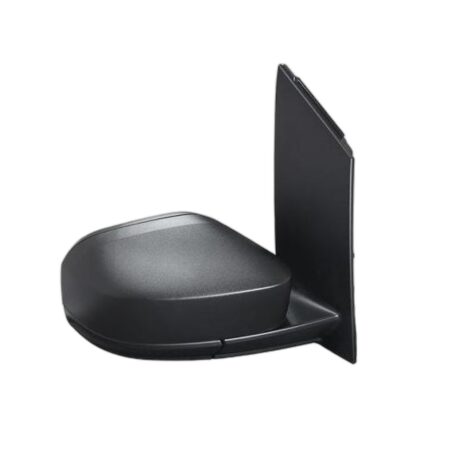 Retrovisore Sinistro Volkswagen Caddy 2015-2019 - Manuale Nero Con Antenna Radio Asferica