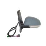 Retrovisore Sinistro Volkswagen Golf Plus 2005+ - Elettrico Termico C\Fanalino C\Primer Asferica