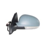 Retrovisore Sinistro Volkswagen Jetta 2005-2010 - - Golf V 2007 S. W. Elettrico Termico Ribaltabile Con Fanalino Integrato Con Primer Asferica