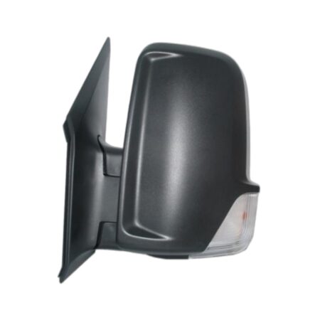 Retrovisore Sinistro Volkswagen Lt 2006-2016 - - Crafter 2006 Elettrico Termico Con Fanalino Interno