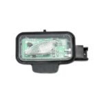 Luce di cortesia Retrovisore Sinistro Volkswagen Passat 2014+ - - 2019 - Arteon 2017