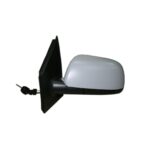 Retrovisore Sinistro Volkswagen Polo 2001-2004 - Meccanico Con Primer Asferica