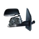 Retrovisore Sinistro Volkswagen Polo 2001-2004 - Meccanico Nero Asferica