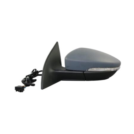 Retrovisore Sinistro Volkswagen Scirocco 2008+ - Elettrico Termico Con Fanalino Con Primer 6Pin Asferica