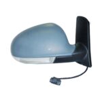 Retrovisore Sinistro Volkswagen Sharan 2004-2009 - Elettrico Termico C\Fanalino C\Primer Asferica
