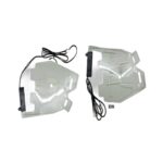 Außenspiegel Links Volkswagen T5 2012+ / Volkswagen T6 2015> Radio Am/Fm1, Originalnummer 7E0035532
