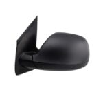 Retrovisore Sinistro Volkswagen T6 2015+ - Elettrico Termico Con Antenna Radio Am/Fm 5Pin Nero Asferica