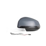Retrovisore Sinistro Volkswagen T7 Multivan 21' El. Term. Rib. C/Fan. E Luce Cort. Prim. 9+2 Pin Line Assist