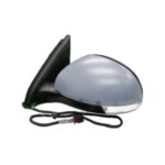 Retrovisore Sinistro Volkswagen Tiguan 2007-2010 - Elettrico Termico Con Fanalino Con Primer Asferica 6Pin