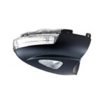 Retrovisore Sinistro Volkswagen Tiguan 2011-2015 - - Sharan 10' - Seat Alhambra 10'- Skoda Yeti 09' Con Luce Di Cortesia