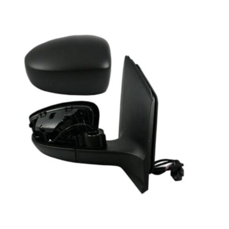 Specchietto Retrovisore Sinistro Volkswagen Up / Skoda Citigo – Elettrico, Riscaldato, Asferico, 9 Pin, Nero