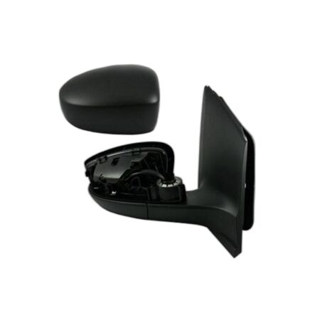 Specchietto Retrovisore Sinistro Volkswagen Up / Skoda Citigo – Manuale, Asferico, 2 Pin, Nero