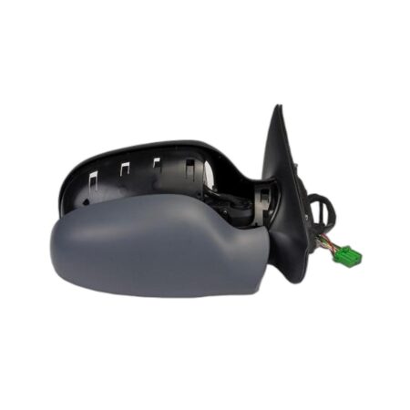 Specchietto Retrovisore Sinistro Volvo S60 2000+ – Elettrico, Riscaldato, Luce Cortesia, Asferico, Verniciabile