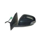 Retrovisore Sinistro Volvo V40 2012+ - Elettrico Termico Con Fanalino Con Sonda Modello Base 8Pin Asferica