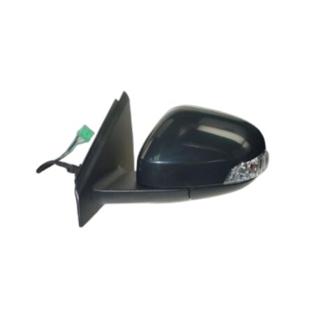 Specchietto Retrovisore Sinistro Volvo V40 2012+ – Elettrico, Riscaldato, con Freccia, Sonda Temp., Asferico, 8 Pin, Mod. Base