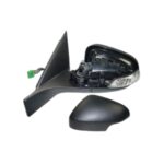 Retrovisore Sinistro Volvo V70 07' - S80 06' El. Term. Rib. C/Sonda Fan. E Luce Di Cort. 10Pin C/Pri. Asf.