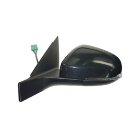 Specchietto Retrovisore Sinistro Volvo V70 2013+ / Volvo S80 2013+ – Elettrico, Riscaldato, con Freccia, Sonda Temp., Asferico, 8 Pin, Verniciabile