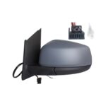 Retrovisore Sinistro Vw Caddy 20' - Ford Transit Connect 22' El. Term. C/Antenna Radio Am/Fm C/Primer 5+1Pin