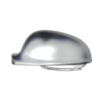 Retrovisore Sinistro Vw Golf V 2003+ - - Plus - Passat 2000 - Sharan 2000 - Jetta 2005 Cromata In Alluminio