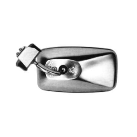 Specchietto Retrovisore Sinistro Universale – Cromato (Variante F)