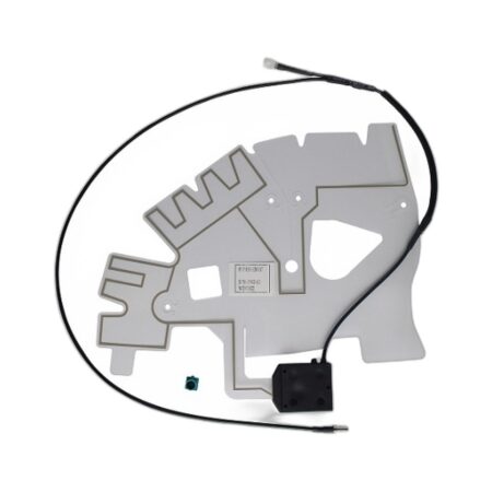 Specchietto Retrovisore Sinistro Volkswagen Caddy 2020+ / Ford Transit Connect (Variante B)