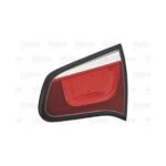 Cornice posteriore Destro Citroen C3 II (SC_) 2010+ Originale Valeo