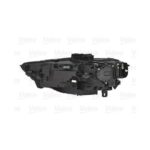 Faro Anteriore Destro Audi A3 (8V1, 8VK) 2017+ Originale Valeo