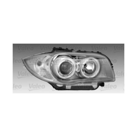 Faro Anteriore Destro BMW 1 (E87) 2004+ Originale Valeo