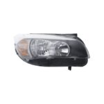 Faro Anteriore Destro BMW X1 (E84) 2012+ Originale Valeo