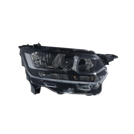 Faro Anteriore Destro Citroen BERLINGO 2021+ Alogeno Originale Valeo
