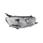 Faro Anteriore Destro Citroen C-ELYSEE (DD_) 2014+ Originale Valeo