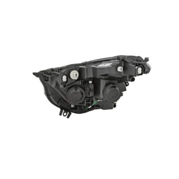 Faro Anteriore Destro Citroen C1 II (PA_, PS_) 2018+ Originale Valeo