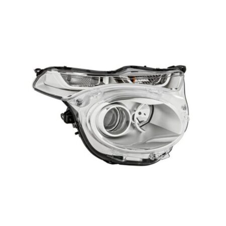 Faro Anteriore Destro Citroen C1 2018+ Originale Valeo