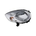 Faro Anteriore Destro Citroen C1 2005+ Originale Valeo