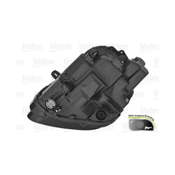 Scheinwerfer Rechts Citroen C3 AIRCROSS 2018+ H7 Original Valeo – Bild 3
