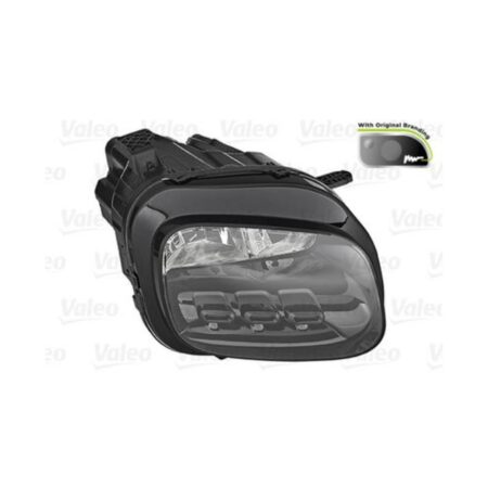Faro Anteriore Destro Citroen C3 AIRCROSS 2018+ H7 Originale Valeo