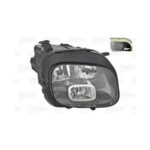Faro Anteriore Destro Citroen C3 AIRCROSS I (2R_, 2C_) 2018+ Originale Valeo