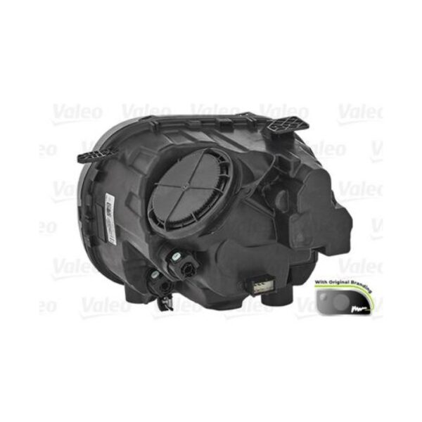 Faro Anteriore Destro Citroen C3 AIRCROSS I (2R_, 2C_) 2018+ Originale Valeo