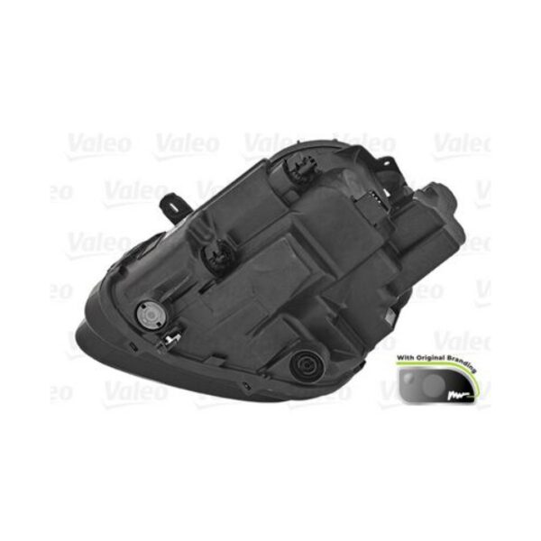 Faro Anteriore Destro Citroen C3 AIRCROSS I (2R_, 2C_) 2018+ Originale Valeo