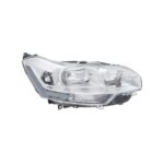 Faro Anteriore Destro Citroen C5 2009+ Alogeno (Rif. 043692) Originale Valeo