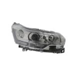 Faro Anteriore Destro Citroen C5 III (RD_) 2009+ Originale Valeo