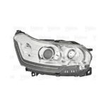 Faro Anteriore Destro Citroen C5 III (RD_) 2009+ Originale Valeo