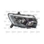 Faro Anteriore Destro Dacia SANDERO II (B8_) 2016+ Originale Valeo